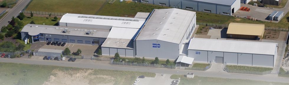 PRIRO Zerspanungstechnik - Innovation und Präzision