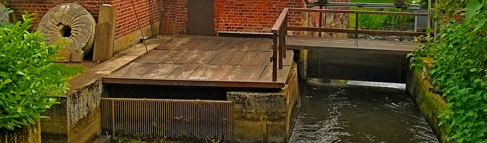 Amt Dambeck - ehemalige Wassermühle