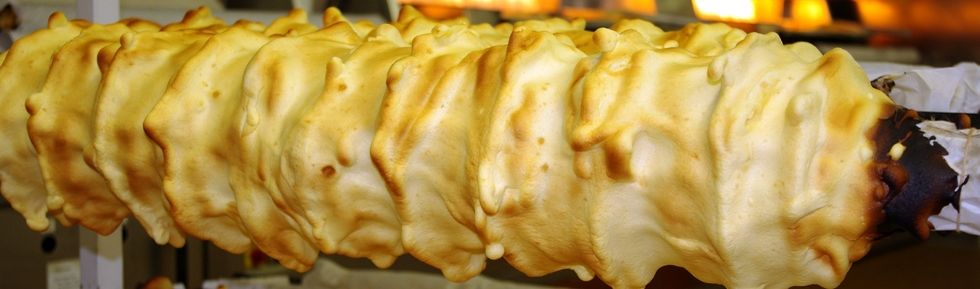 Produktion unserer beliebten Spezialität